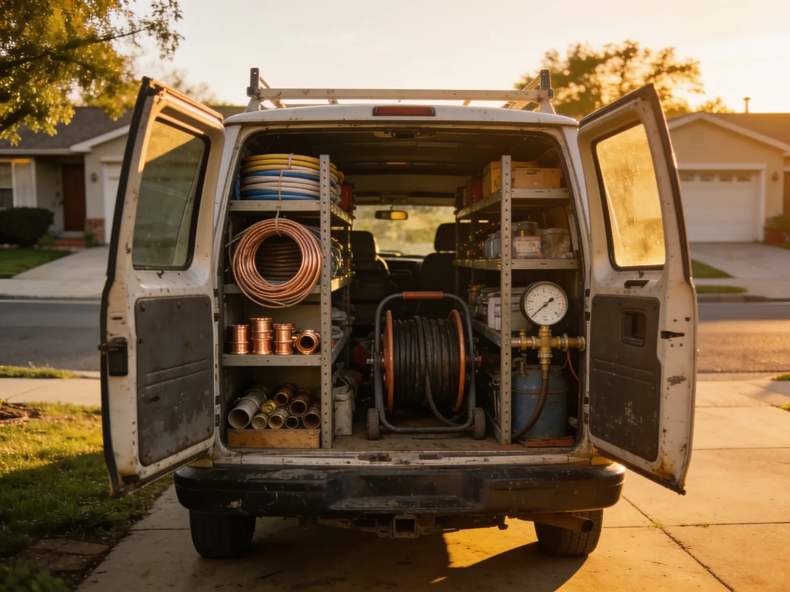 Emergency Plumber company in Camargo, OK